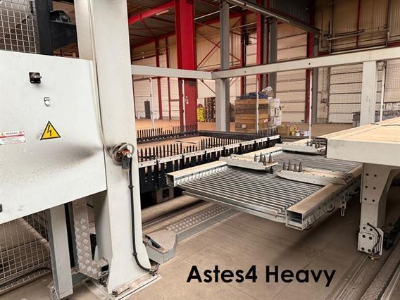 Astes4 / Tekmag Automated plate storage system