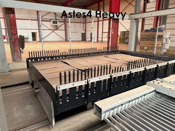 Astes4 / Tekmag Automated plate storage system