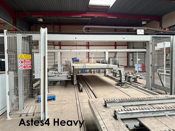 Astes4 / Tekmag Automated plate storage system