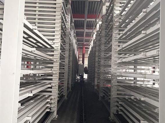 Astes4 / Tekmag Automated plate storage system
