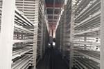 Astes4 / Tekmag Automated plate storage system