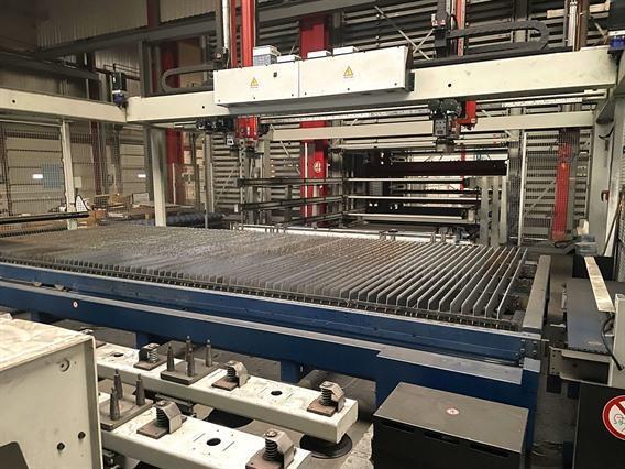 Astes4 / Tekmag Automated plate storage system
