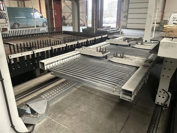 Astes4 / Tekmag Automated plate storage system