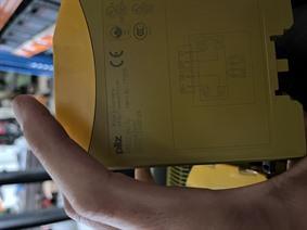 Pilz PNOZ Mo3p 773510, Various
