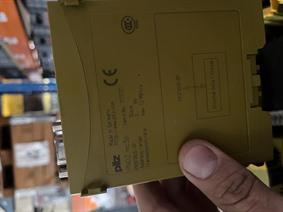 Pilz PNOZ mc3p 773721, Various