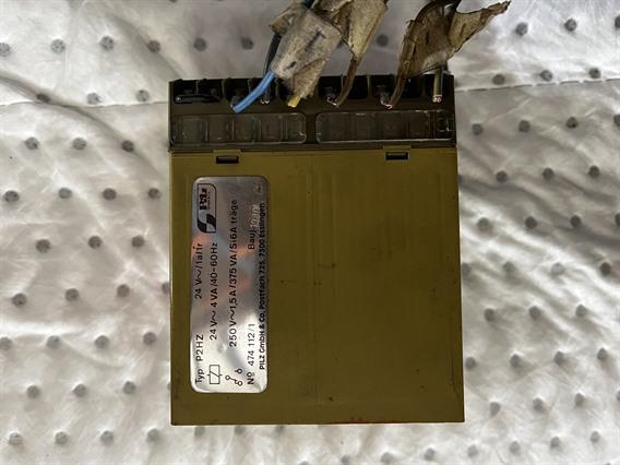 Pilz P2HZ 474 112/1