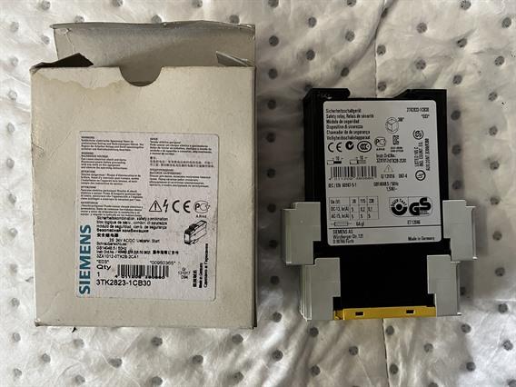 Siemens 3TK2823-1CB30