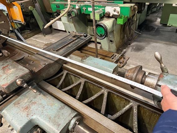 Progres N625 dia 630 x 2000 mm