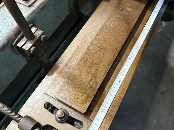 Progres N625 dia 630 x 2000 mm