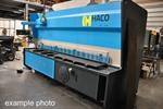Haco HSLX 3100 x 16 mm CNC