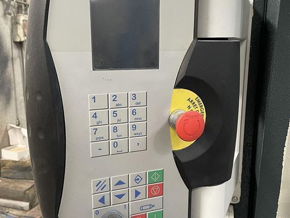 Haco HSLX 3100 x 16 mm CNC