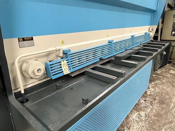 Haco HSLX 3100 x 16 mm CNC