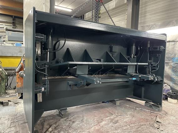 Haco HSLX 3100 x 16 mm CNC