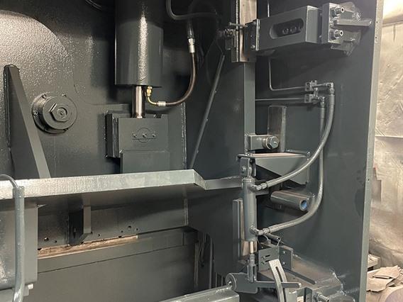 Haco HSLX 3100 x 16 mm CNC