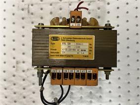 Schneider Transfo stel 320, Various
