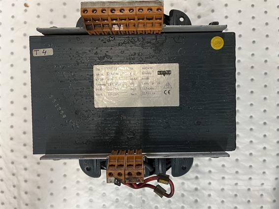 EMB transfo UTT 2.5