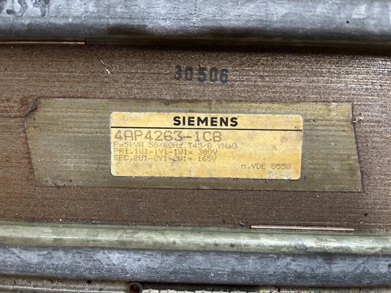 Siemens 4AP4263-1CB - 5 kVa