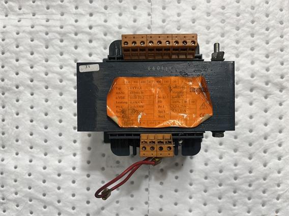 EMB Transfo UTT 0.8