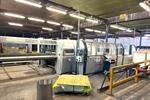 Salvagnini P4Xe - 2116 Panel Bender