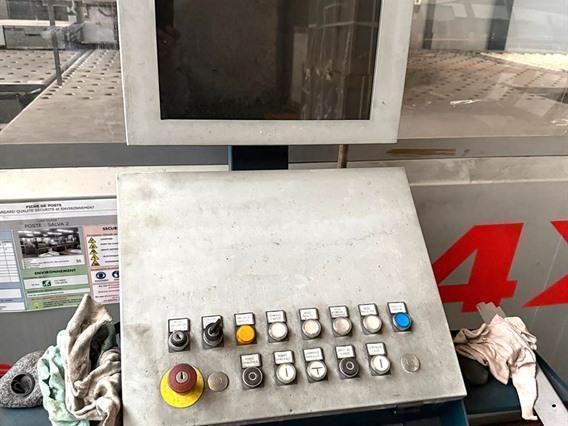Salvagnini P4Xe - 2116 Panel Bender