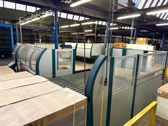 Salvagnini P4Xe - 2116 Panel Bender