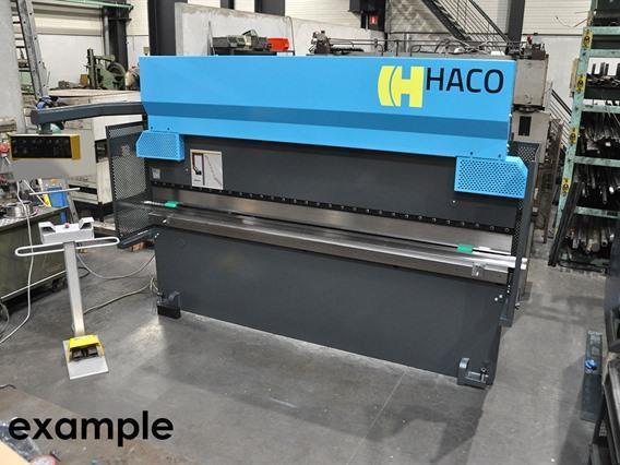 Haco PPM 150 ton x 3100 mm