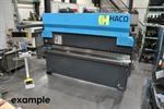 Haco PPM 150 ton x 3100 mm