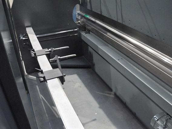 Haco PPM 150 ton x 3100 mm