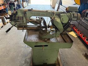 Thomas 310E, Bandzaagmachines & Lintzaagmachines