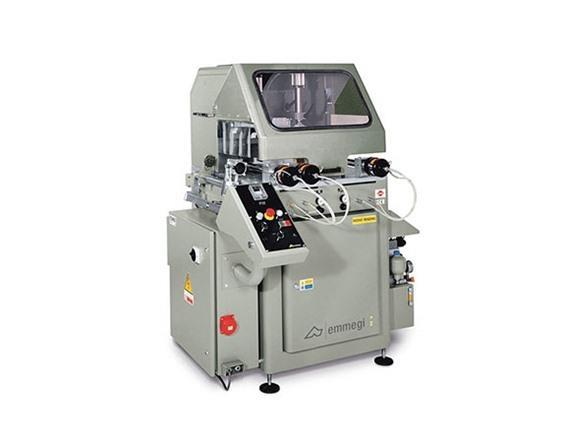 Emmegi Fix 650 pneumatica