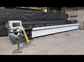 Elumatec SAP 650/10, Circular & abrasive cold sawing machines