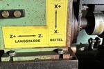 WRT Double head lathe for milling and turning