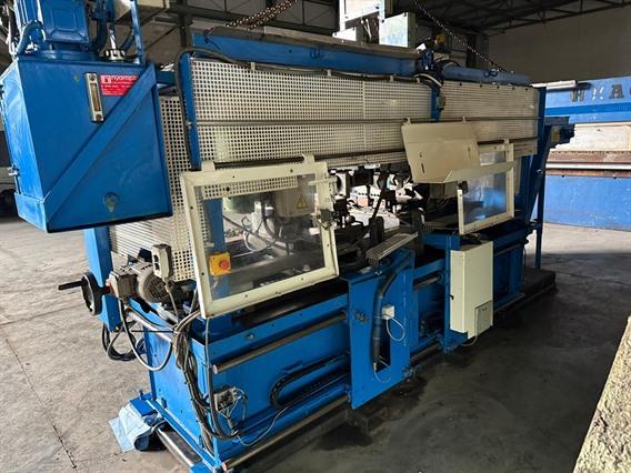 WRT Double head lathe for milling and turning