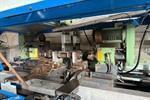 WRT Double head lathe for milling and turning