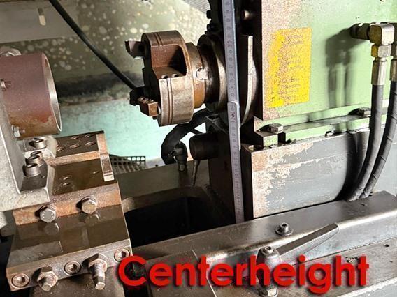 WRT Double head lathe for milling and turning