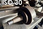 WRT Double head lathe for milling and turning