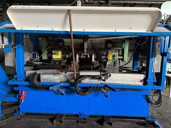 WRT Double head lathe for milling and turning Ø500 mm 