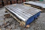 T-slot Table 3000 x 1350 x 430 mm