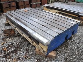 T-slot Table 3000 x 1350 x 430 mm, Lastafels & Vloerplaten & T-Gleufplaten & Vlakke platen
