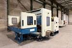 Daewoo X: 1250 - Y: 1000 - Z: 1000 mm CNC