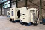 Daewoo X: 1250 - Y: 1000 - Z: 1000 mm CNC