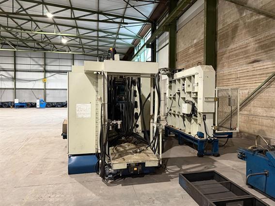 Daewoo X: 1250 - Y: 1000 - Z: 1000 mm CNC