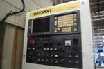 Daewoo X: 1250 - Y: 1000 - Z: 1000 mm CNC