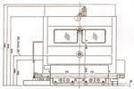 Daewoo X: 1250 - Y: 1000 - Z: 1000 mm CNC