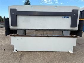 LVD PPBL-H 70 ton x 3100 mm, Krawędziowe prasy hydrauliczne