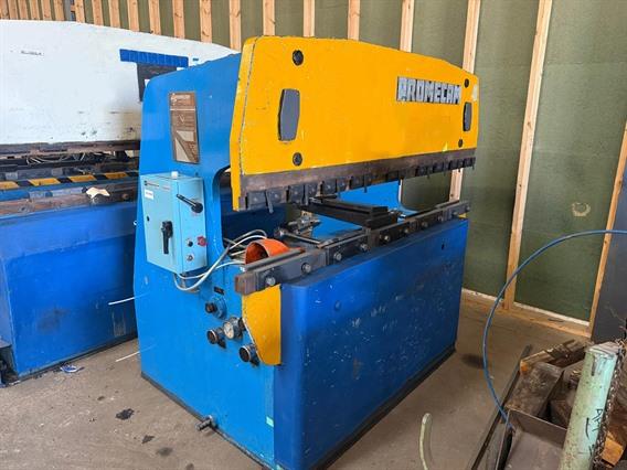 Amada Promecam RG 50 ton x 2100 mm