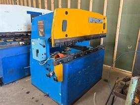 Amada Promecam RG 50 ton x 2100 mm, Hydraulische Abkantpressen