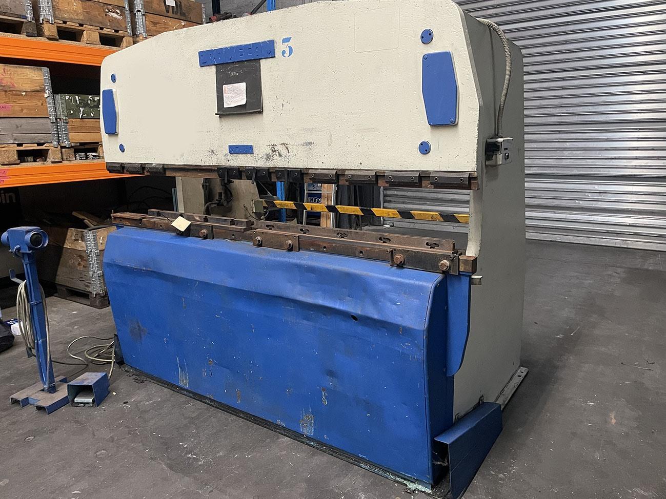 Promecam Rc80 Gebruikte Hydraulische kantbanken & Hydraulische plooibanken, Amada ...