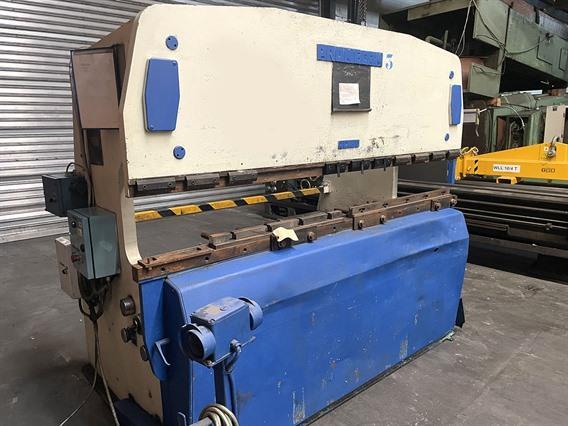 Promecam Rc80 Gebruikte Hydraulische kantbanken & Hydraulische plooibanken, Amada ...