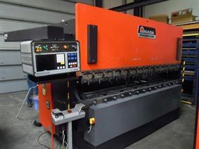 Amada Promecam ITPS 100 ton x 3100 mm CNC, Hydraulic pressbrakes